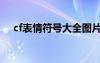 cf表情符号大全图片（cf表情符号大全）
