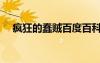 疯狂的蠢贼百度百科（电影疯狂的蠢贼）