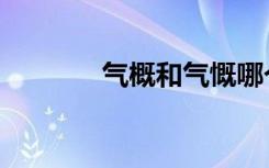气概和气慨哪个正确（气根）