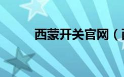西蒙开关官网（西蒙开关怎么样）