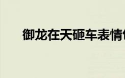 御龙在天砸车表情包（御龙在天砸车）