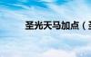 圣光天马加点（圣光天马刷什么）