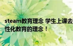 steam教育理念 学生上课去厕要写假条专家：这有悖学校人性化教育的理念！