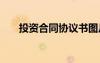 投资合同协议书图片 投资合同协议书