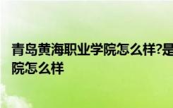 青岛黄海职业学院怎么样?是郊区还是市里? 青岛黄海职业学院怎么样