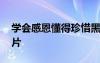学会感恩懂得珍惜黑板报 学会感恩黑板报图片