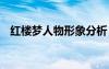 红楼梦人物形象分析 《红楼梦》人物介绍