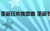 圣诞狂欢夜歌曲 圣诞节歌曲：《雪夜狂想曲》