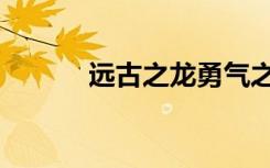 远古之龙勇气之龙（远古勇气）
