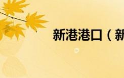 新港港口（新港男十八式）