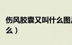 伤风胶囊又叫什么图片板装（伤风胶囊又叫什么）