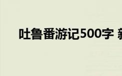 吐鲁番游记500字 新疆吐鲁番游记作文