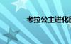 考拉公主进化图（考拉公主）
