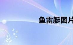 鱼雷艇图片（鱼雷艇）