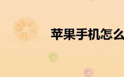 苹果手机怎么看是不是正品
