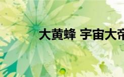 大黄蜂 宇宙大帝（天宇大黄蜂）