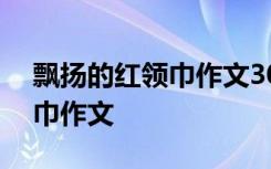 飘扬的红领巾作文300字三年级 飘扬的红领巾作文