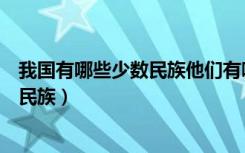 我国有哪些少数民族他们有哪些传统节日（我国有哪些少数民族）