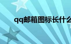qq邮箱图标长什么样（qq邮箱图标）
