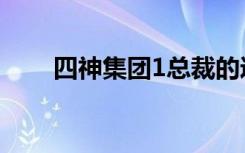 四神集团1总裁的逃妻（四神集团1）