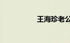 王海珍老公（王海珍）