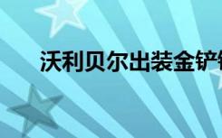 沃利贝尔出装金铲铲（沃利贝尔出装）