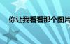 你让我看看那个图片是什么（让你看穴）