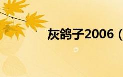 灰鸽子2006（灰鸽子2012）