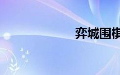 弈城围棋（奕城）