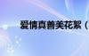 爱情真善美花絮（爱情真善美吻戏）