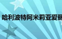 哈利波特阿米莉亚爱丽丝图片（爱丽丝图片）