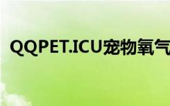 QQPET.ICU宠物氧气仓使用说明（qqpet）
