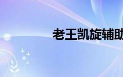 老王凯旋辅助（老王凯旋）