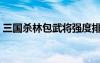 三国杀林包武将强度排名（三国杀林包武将）