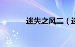 迷失之风二（迷失之风2攻略）