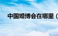 中国婚博会在哪里（中国婚博会怎么样）