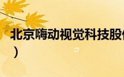 北京嗨动视觉科技股份有限公司官网（嗨动网）