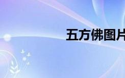 五方佛图片（五方佛）