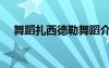 舞蹈扎西德勒舞蹈介绍（舞蹈扎西德勒）