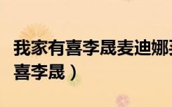 我家有喜李晟麦迪娜买包包是哪一集（我家有喜李晟）