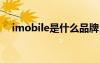 imobile是什么品牌（imobilecinema）
