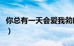 你总有一天会爱我勃朗宁（你总有一天会爱我）
