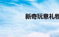 新奇玩意礼物（新奇礼品）
