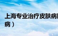 上海专业治疗皮肤病医院（上海专业治疗皮肤病）