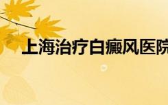 上海治疗白癜风医院（上海治疗白癜风）