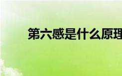 第六感是什么原理（第六感是什么）