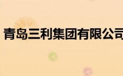 青岛三利集团有限公司简介（青岛三利集团）