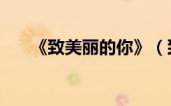 《致美丽的你》（致美丽的你演员表）