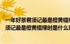 一年好景君须记最是橙黄橘绿时是什么意思啊（一年好景君须记最是橙黄橘绿时是什么意思）