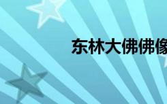 东林大佛佛像（东林大佛）